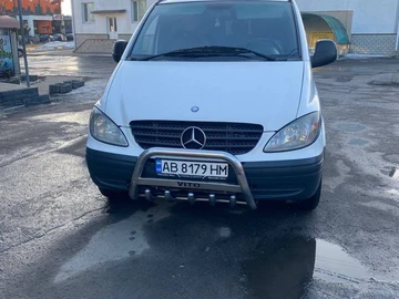 Авто Mercedes Vito 2005 № 8524358