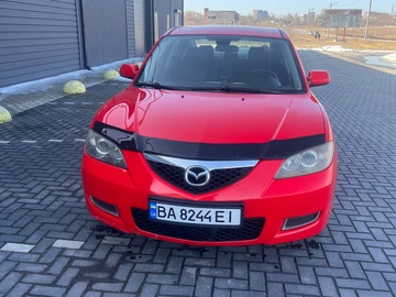 Авто Mazda 3 2007 № 8524361