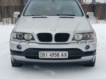 Авто BMW X5 2002 № 8524390