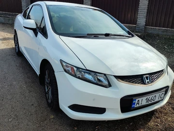 Авто Honda Civic 2013 № 8524391