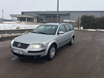 Авто Volkswagen Passat Variant 2002 № 8524392