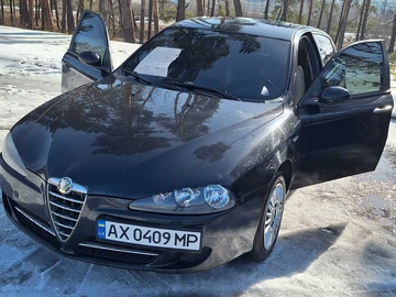 Авто Alfa Romeo 147 2007 № 8524393