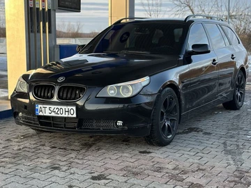 Авто BMW 5 Серия 2006 № 8524394