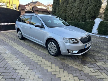 Авто Skoda Octavia 2015 № 8524395