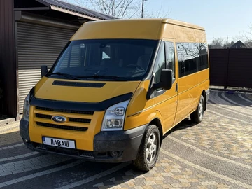 Авто Ford Transit 2007 № 8524397