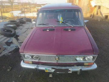 Авто ВАЗ 2103 1980 № 8524398