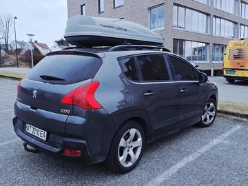 Авто Peugeot 3008 2010 № 8524402