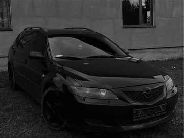Авто Mazda 6 2004 № 8524403
