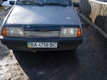 Авто ВАЗ 21099 2005 № 8524406