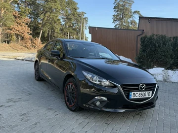 Авто Mazda 3 2015 № 8524407
