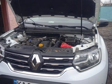 Авто Renault Duster 2021 № 8524409