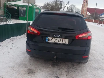 Авто Ford Mondeo 2008 № 8524411