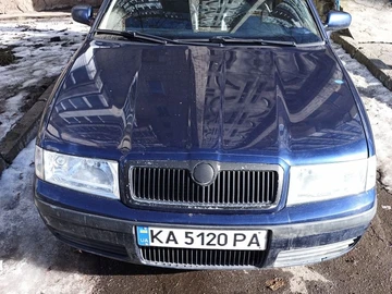 Авто Skoda Octavia 2007 № 8524413