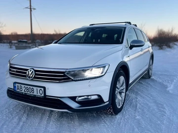 Авто Volkswagen Passat Variant 2017 № 8524417