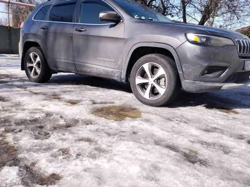 Авто Jeep Cherokee 2019 № 8524418