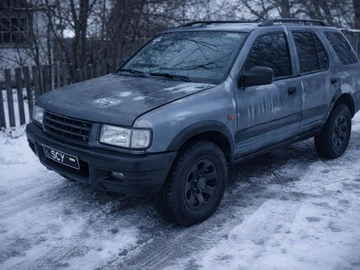 Авто Opel Frontera 2003 № 8524421