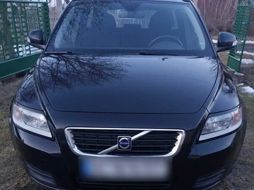 Авто Volvo V50 2010 № 8524422