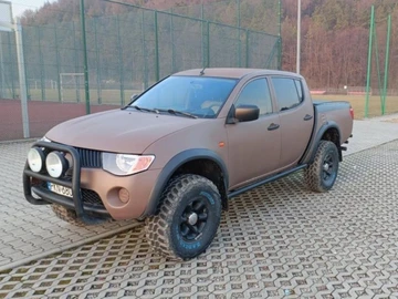 Авто Mitsubishi L 200 2007 № 8524427