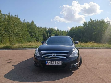 Авто Nissan Teana 2008 № 8524429
