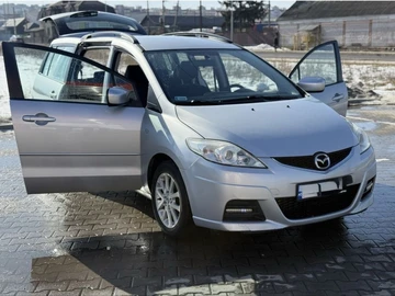 Авто Mazda 5 2009 № 8524430