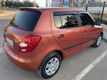 Авто Skoda Fabia 2009 № 8524435