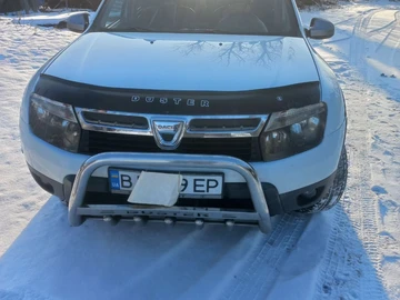 Авто Dacia Duster 2013 № 8524436