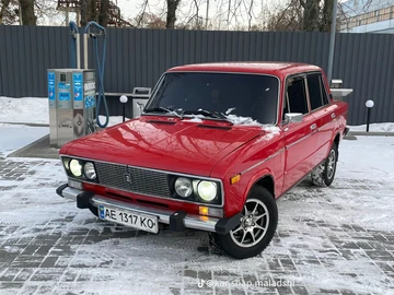 Авто ВАЗ 2106 1989 № 8524437
