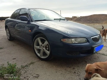 Авто Mazda Xedos 6 1996 № 8524438