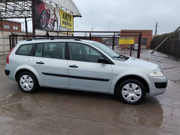 Авто Renault Megane 2004 № 8524439