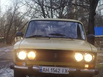 Авто ВАЗ 2106 1984 № 8524441