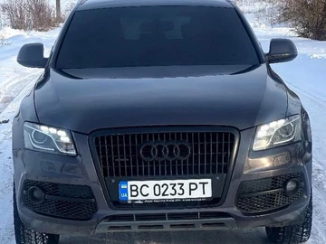 Авто Audi Q5 2009 № 8524442