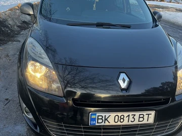 Авто Renault Grand Scenic 2011 № 8524443