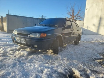Авто ВАЗ 2115 2008 № 8524444