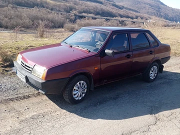 Авто ВАЗ 21099 2005 № 8524445