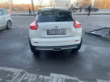 Авто Nissan Juke 2011 № 8524446