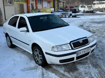 Авто Skoda Octavia 2005 № 8524448