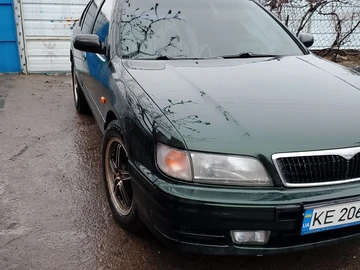Авто Nissan 200 Sx 1997 № 8524449