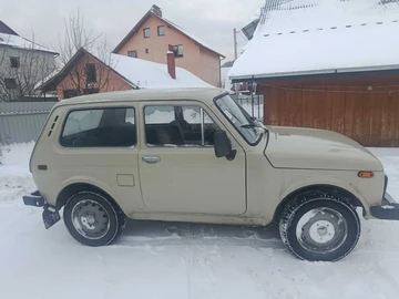 Авто ВАЗ 2121 1986 № 8524450