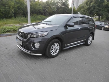 Авто KIA Sorento 2017 № 8524451