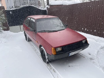 Авто ЗАЗ Таврия 1992 № 8524454