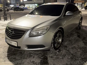Авто Opel Insignia 2008 № 8524456