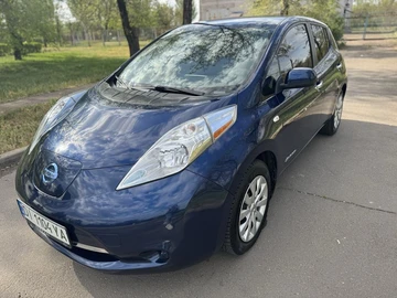 Авто Nissan Leaf 2017 № 8524458