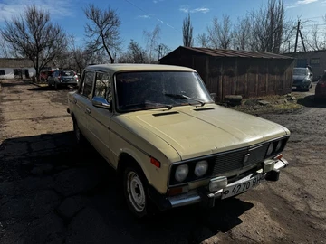 Авто ВАЗ 2106 1989 № 8524461
