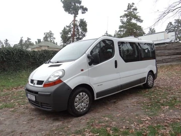 Авто Renault Trafic 2006 № 8524462