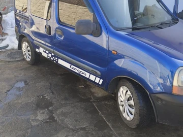 Авто Renault Kangoo Passenger 2002 № 8524464