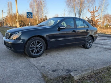Авто Mercedes C Серия 2001 № 8524466