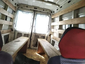 Авто Fiat Fiorino 1999 № 8524470