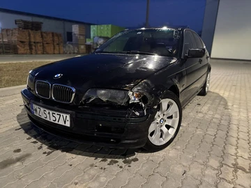 Авто BMW 3 Серия 2000 № 8524517