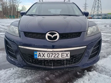 Авто Mazda Cx-7 2010 № 8524519
