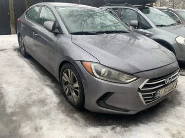 Авто Hyundai Elantra 2019 № 8524520